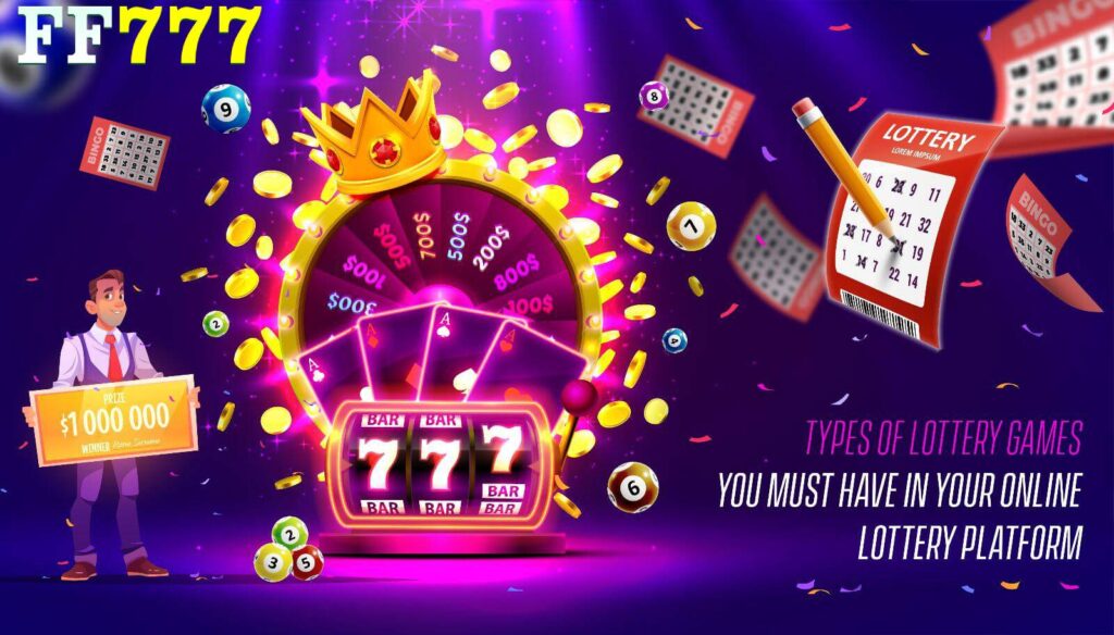 FF777 Lottery - Transparent & Secure Number