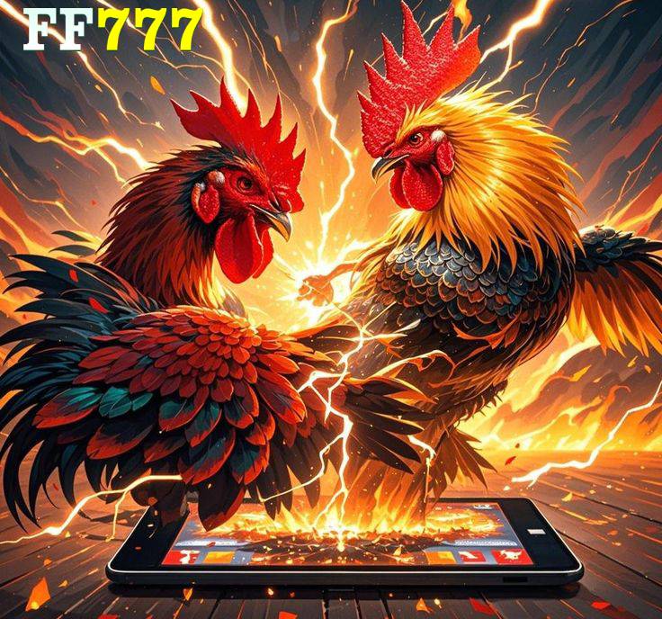 FF777 Cockfight is the ultimate destination