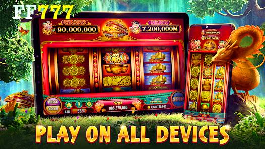 FF777 Slot Game