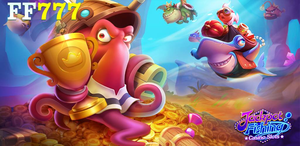 Fishing FF777 a Top Choice for Players