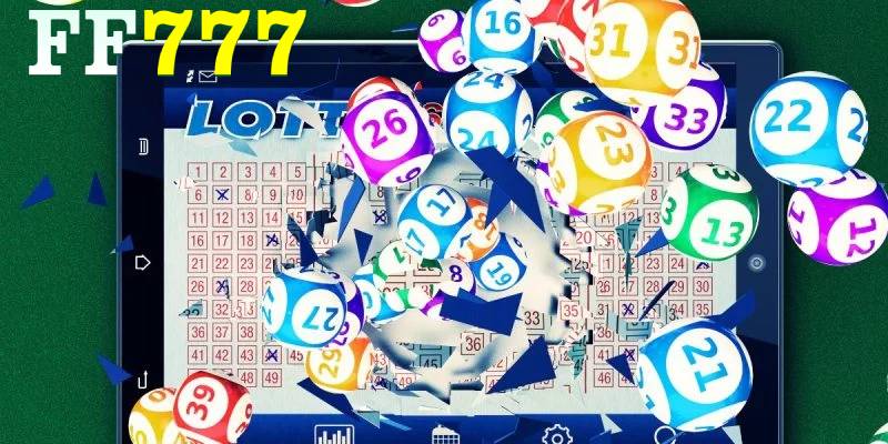 The FF777 lottery is a trusted and fully