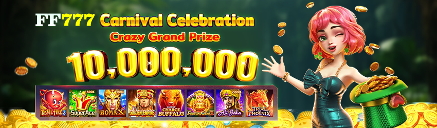 FF777 The Best Online Casino Slots