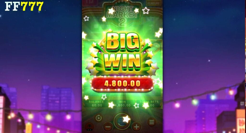 Jackpots & Big Wins
